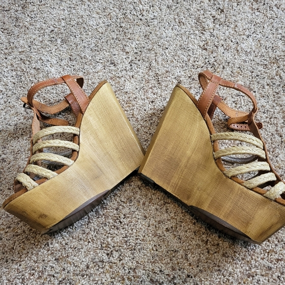 Sbicca Bimini shoes size 9 - Picture 5 of 7